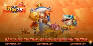 Bắn Cá Đổi Thưởng - Săn Cá Online Rinh Thưởng Khủng