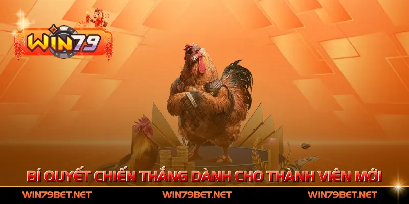 Bí quyết chiến thắng dành cho thành viên mới