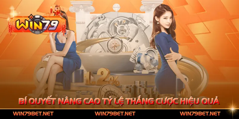 Bí quyết nâng cao tỷ lệ thắng cược hiệu quả