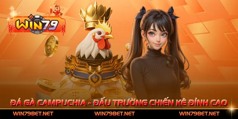 Đá Gà Campuchia - Đấu Trường Chiến Kê Đỉnh Cao Đông Nam Á