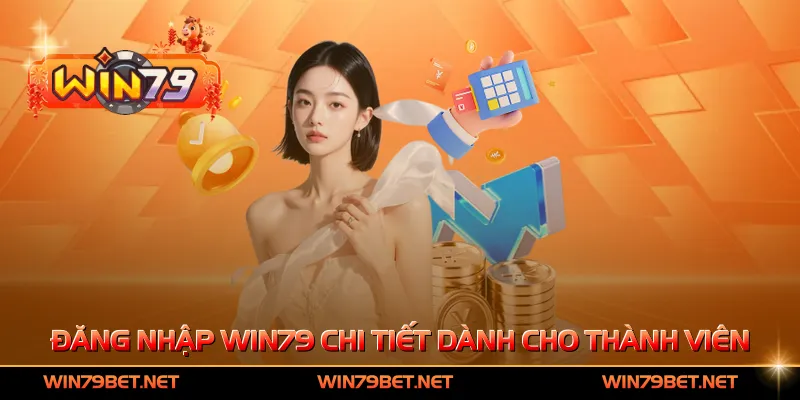 Các bước đăng nhập Win79 chi tiết dành cho thành viên