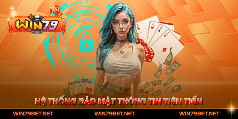 Hệ thống bảo mật thông tin tiên tiến