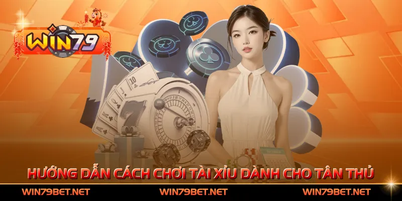 Hướng dẫn cách chơi tài xỉu dành cho tân thủ
