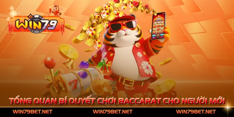 Tổng quan bí quyết chơi baccarat cho người mới bắt đầu