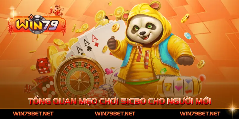 Tổng quan mẹo chơi Sicbo cho người mới